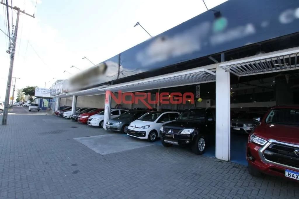 Imagem principal Terreno comercial à venda no bairro cidade industrial em curitiba com 697m²