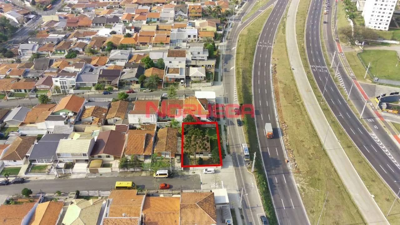 Imagem principal Terreno á venda no bairro bacacheri em curitiba com 375m²