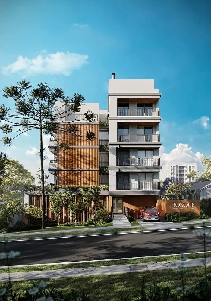 Imagem principal Apartamento a Venda no Bairro São Francisco 01 quarto