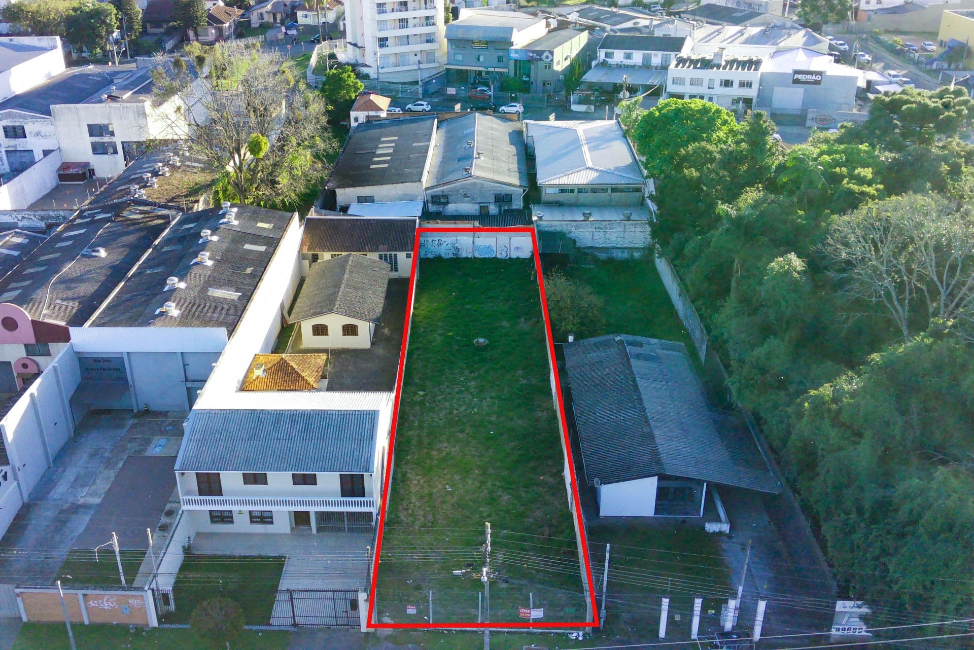 Imagem principal Terreno com 648m² Próximo a Puc