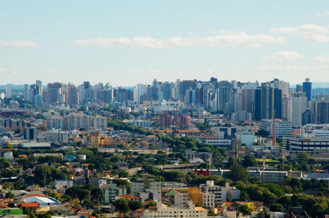 Apartamentos à venda no Rebouças: como escolher boas metragens, localização estratégica e acesso rápido ao Centro