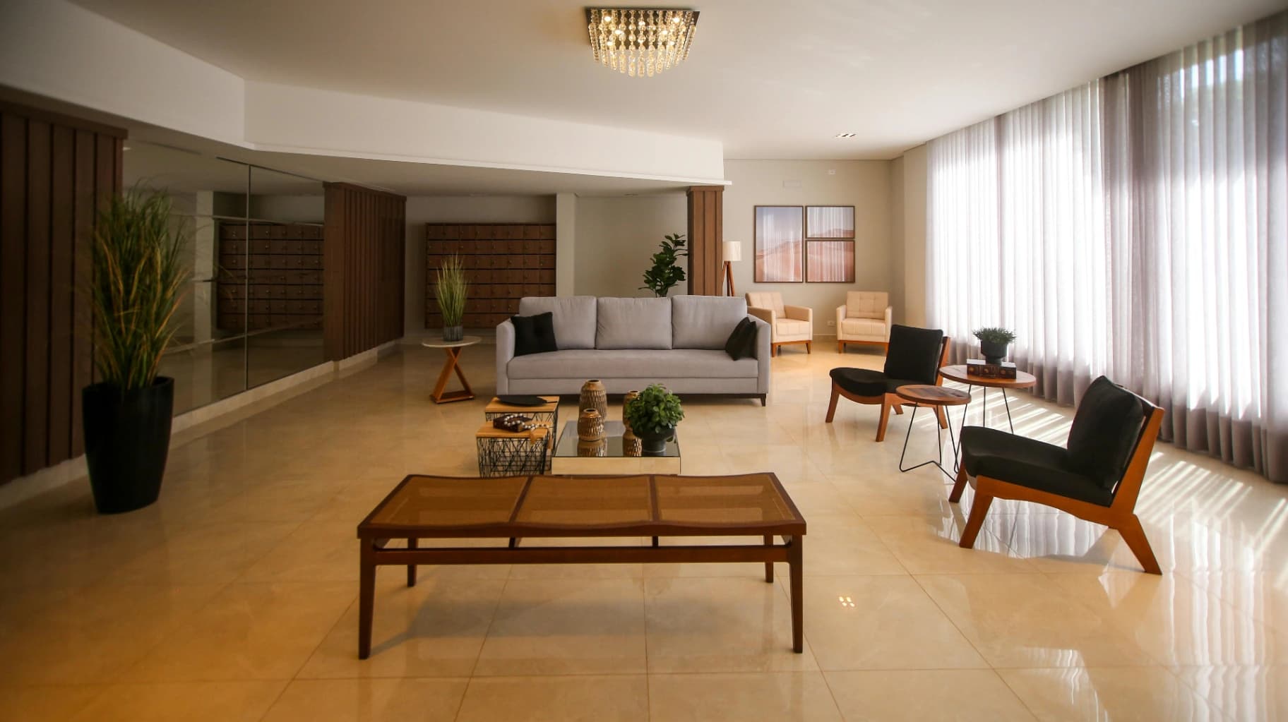 Morar no bairro Portão: Bom para morar, melhor ainda para investir