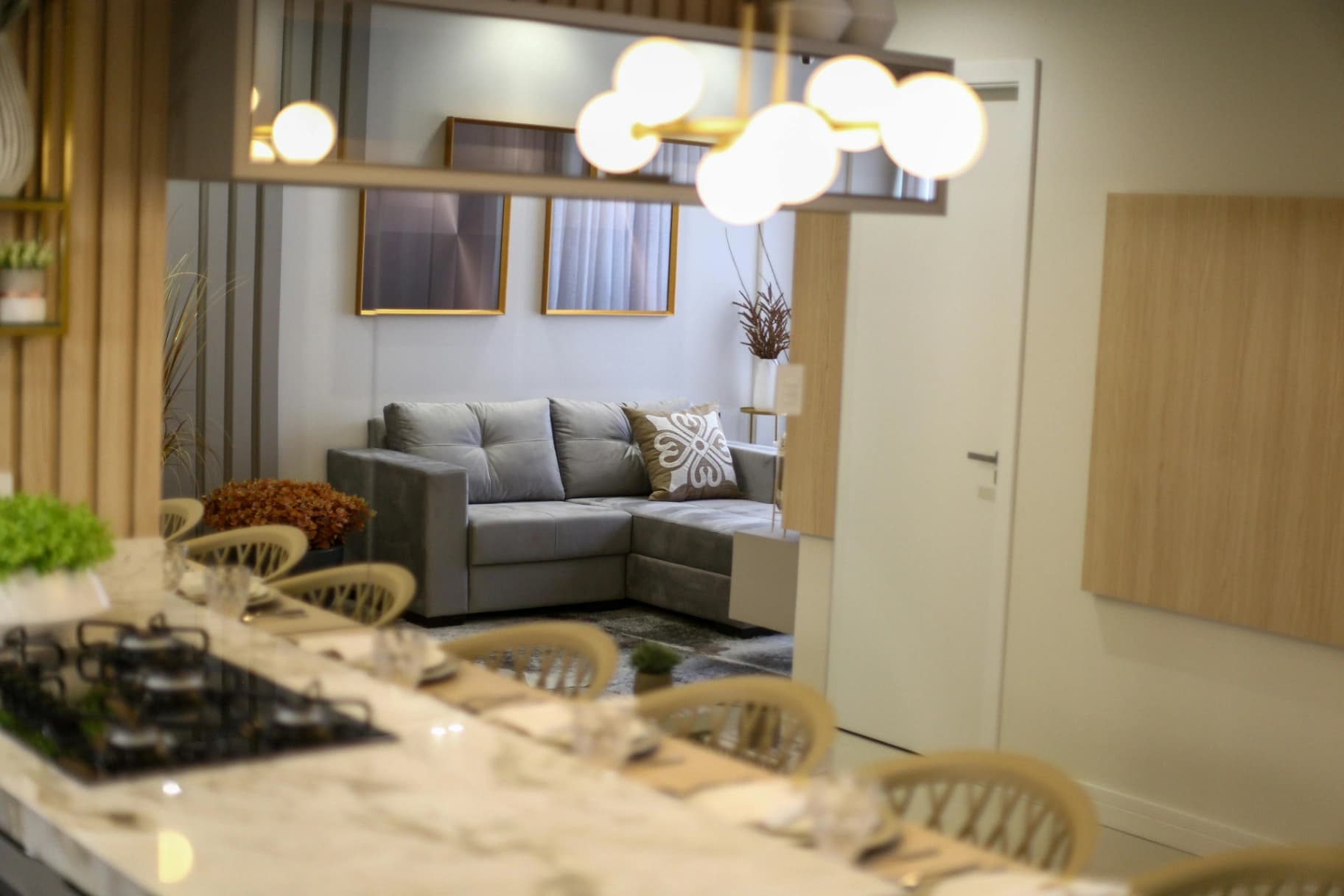7 Tendências de Decoração para Apartamentos Compactos em 2026