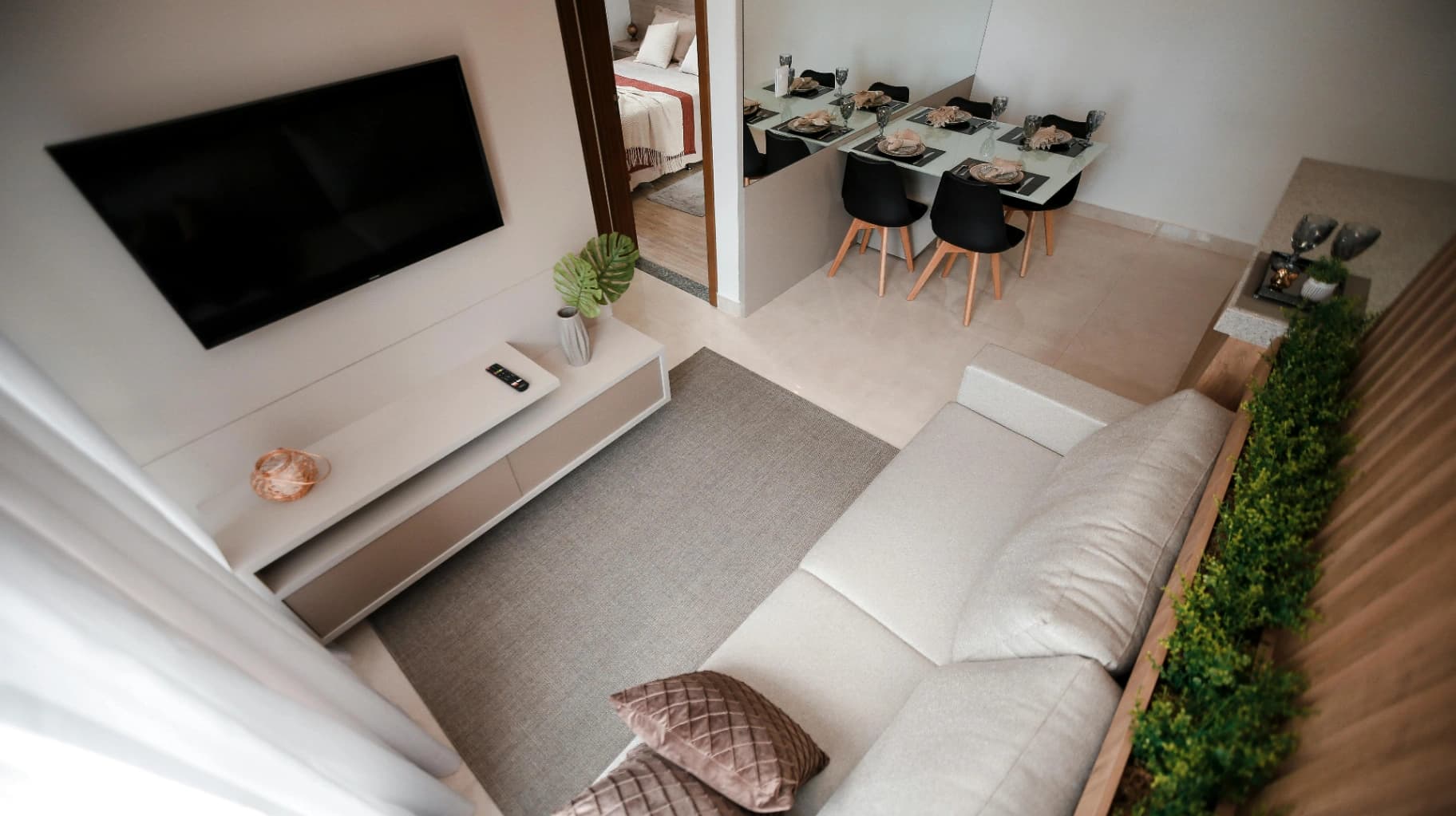 Por que alugar um apartamento no bairro Mercês em Curitiba?