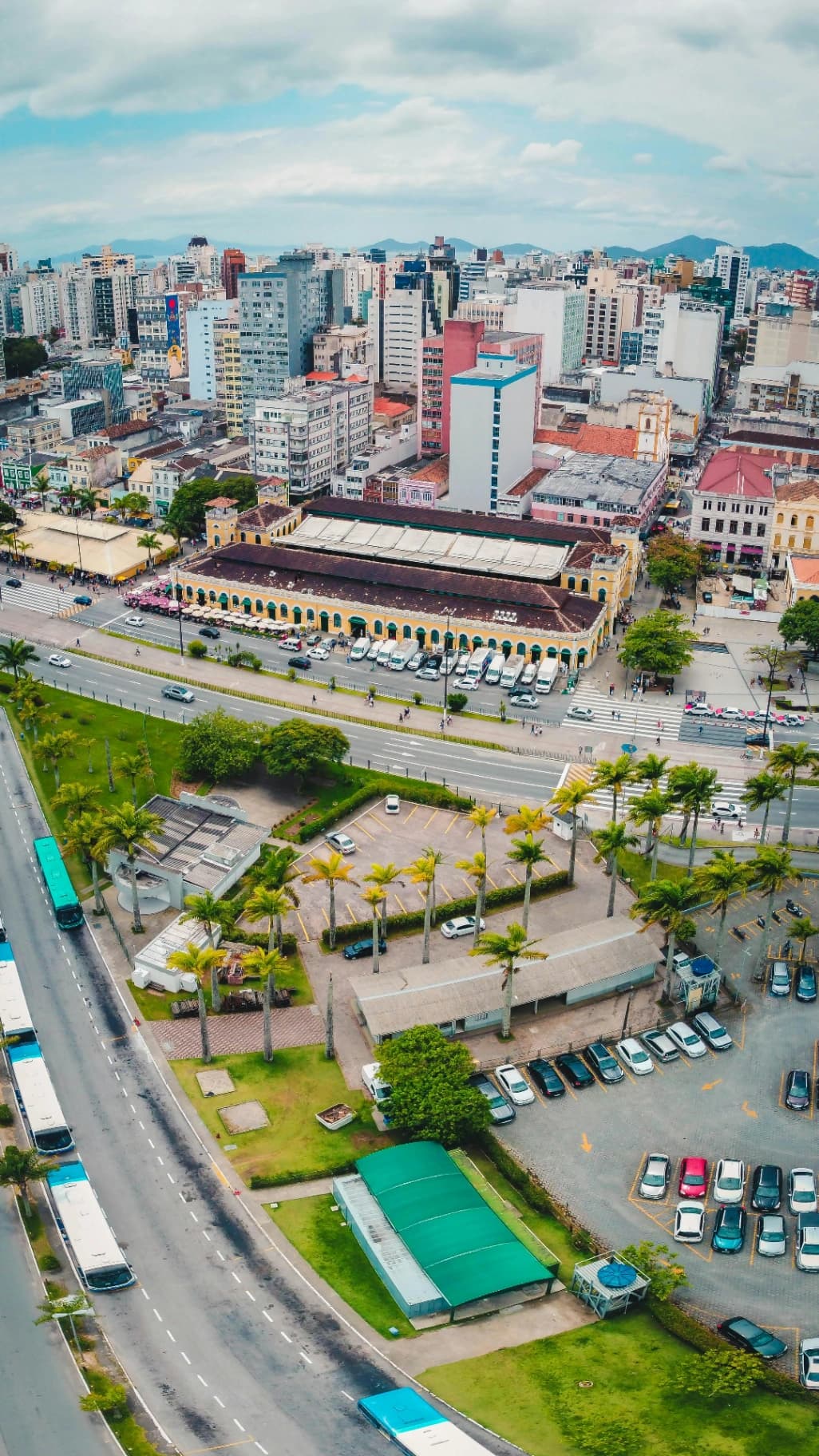 Cristo Rei: infraestrutura completa e um cartão-postal logo ali