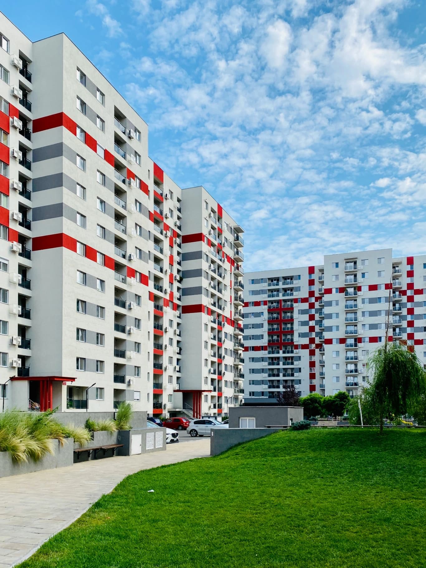 Apartamento no Cabral: Uma vista que muda a forma de terminar o dia