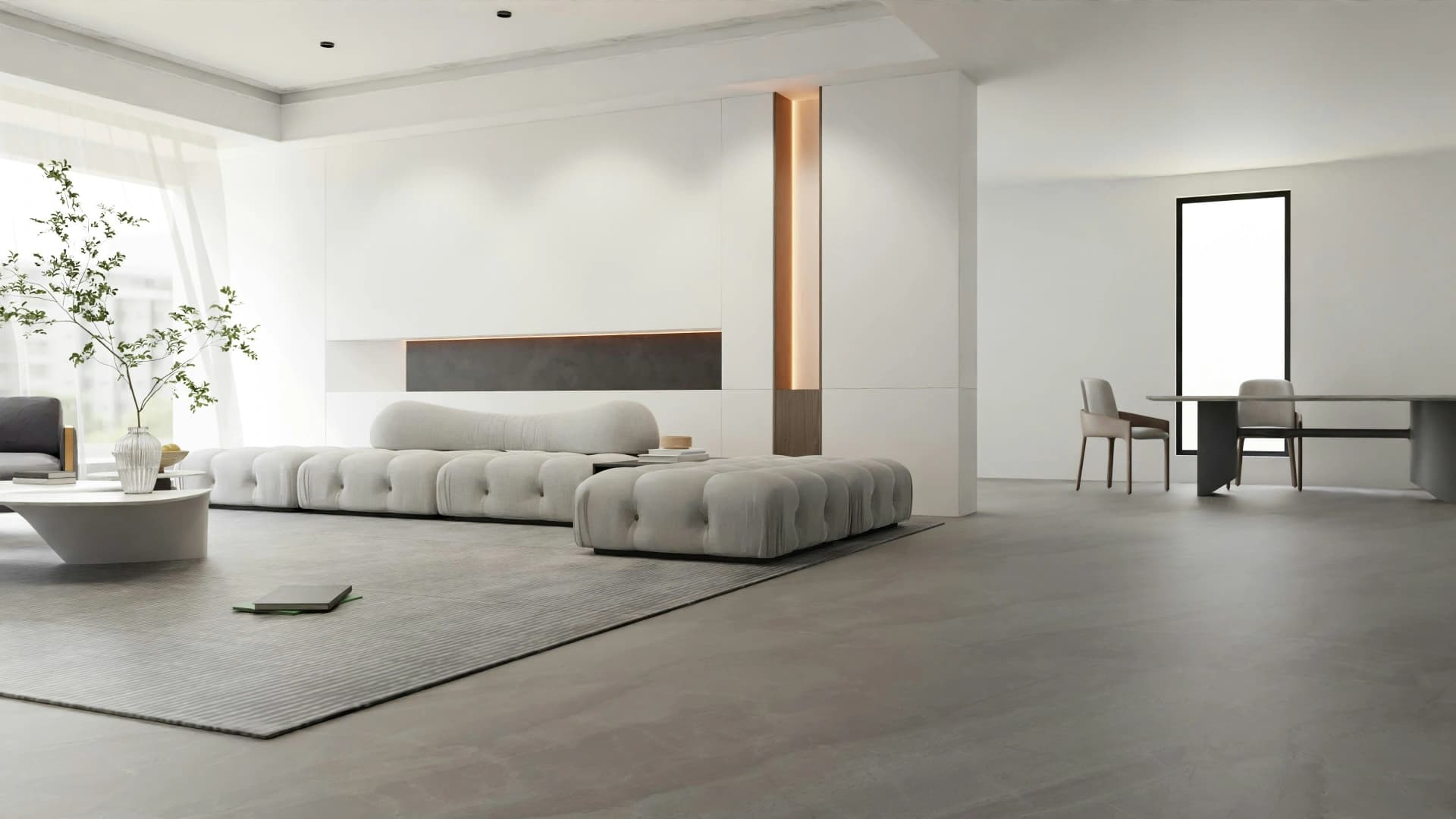 Espaço de sobra nas Mercês: quando 116m² fazem diferença na rotina