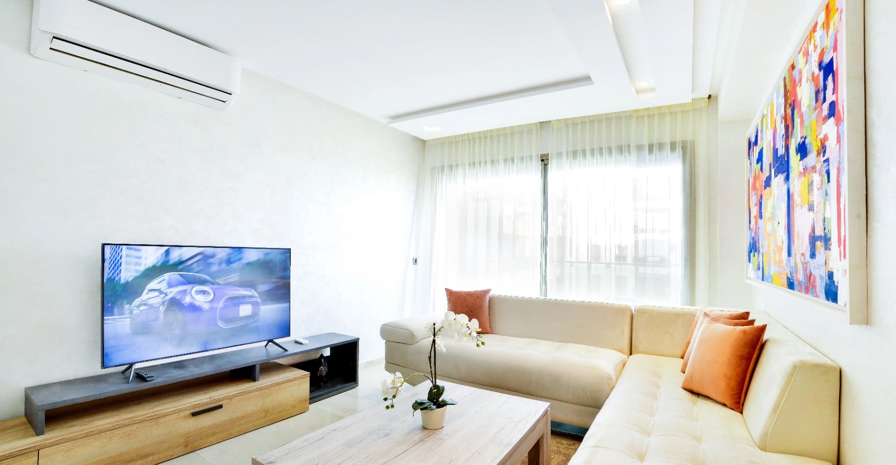 Tendências de decoração valorizam apartamentos com ambientes mais funcionais