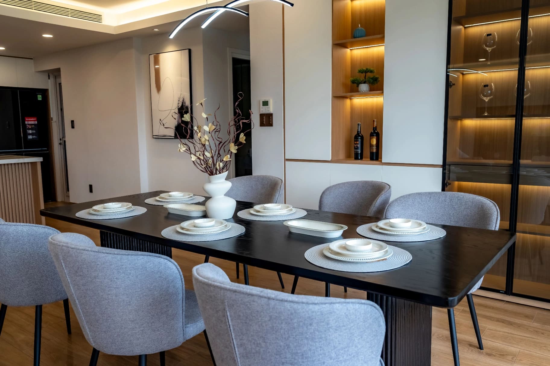Apartamento de 3 quartos para alugar no Rebouças: conheça um imóvel de 121 m² na Rua Vinte e Quatro de Maio