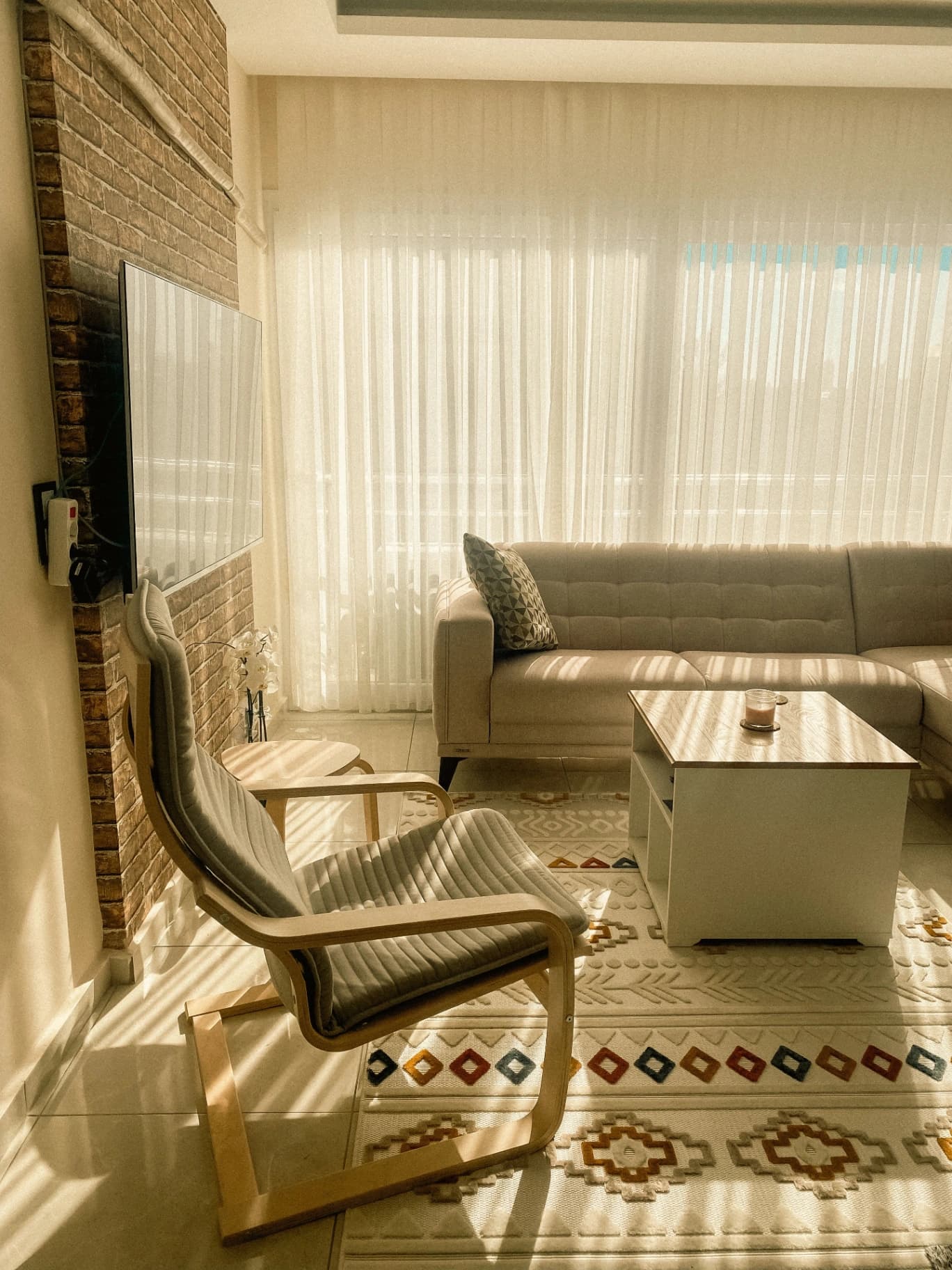 Apartamento para Locação no Cabral, Curitiba