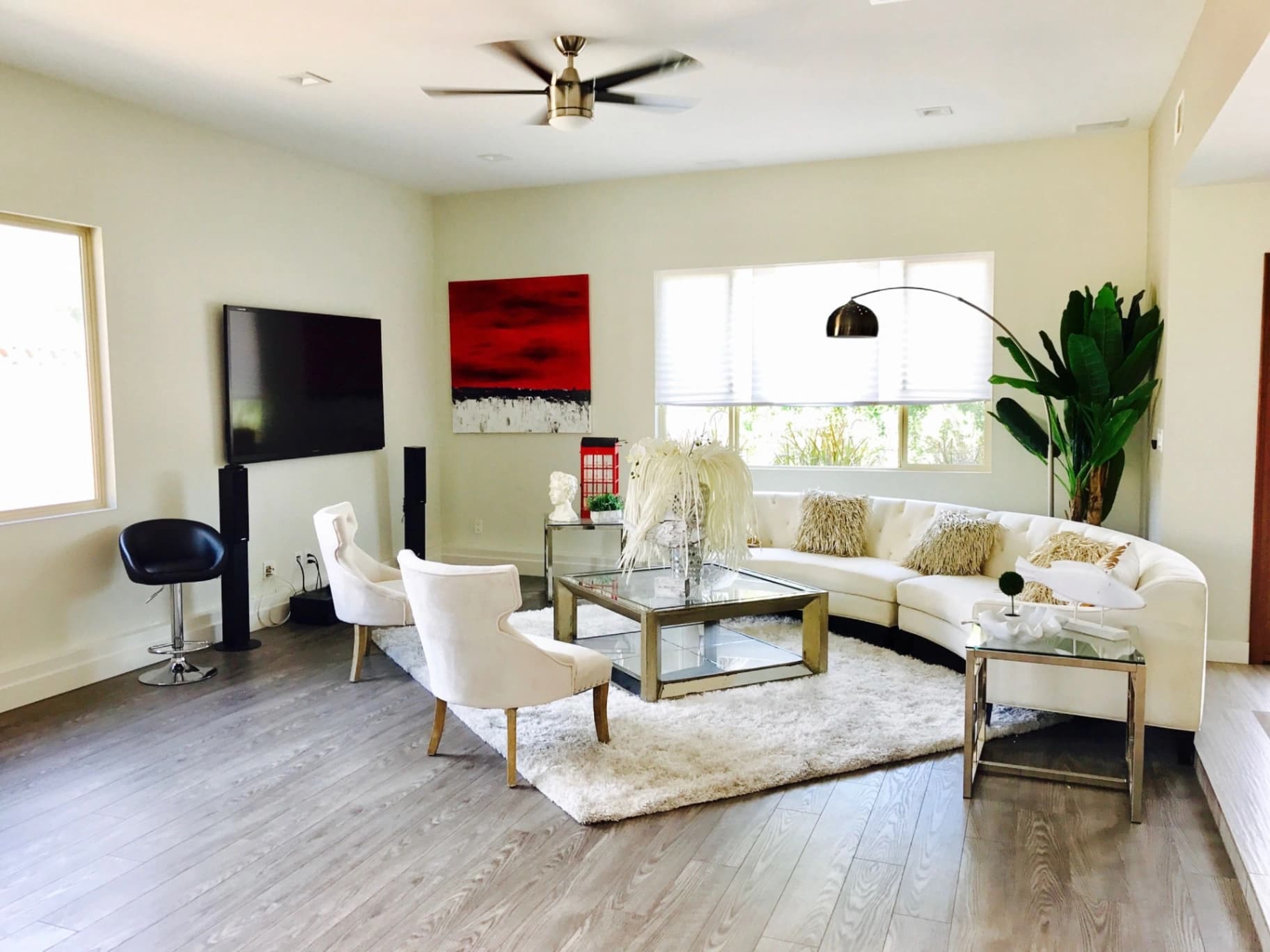 Apartamento para Alugar no Bacacheri, Curitiba: 3 Quartos, 2 Vagas e 125 m²