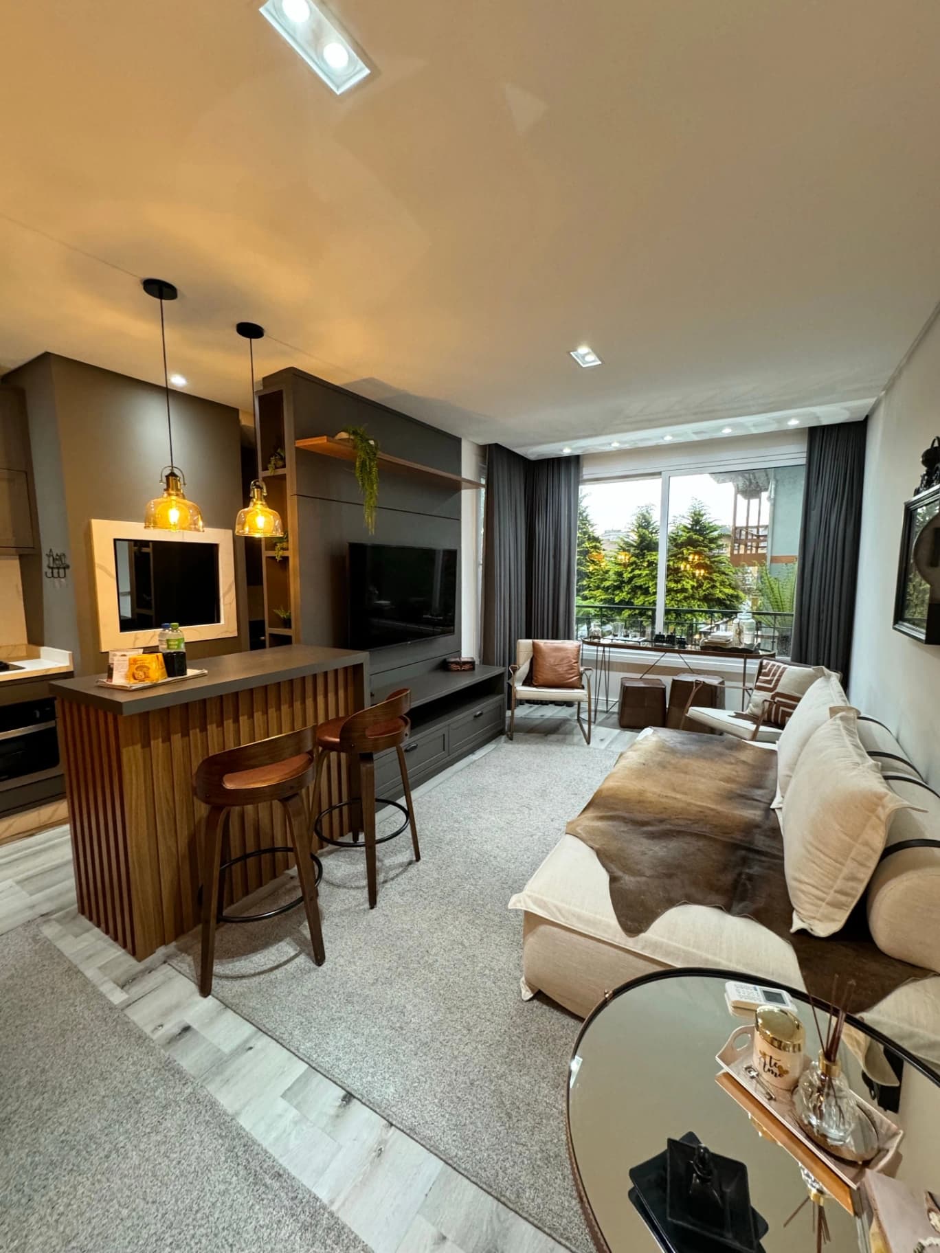 Apartamento para Alugar na Vila Izabel, Curitiba: 3 Quartos e 120 m²