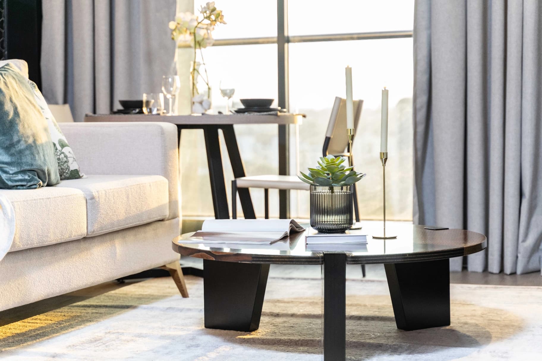 Apartamento para Alugar nas Mercês, Curitiba: 3 Quartos e 116 m²