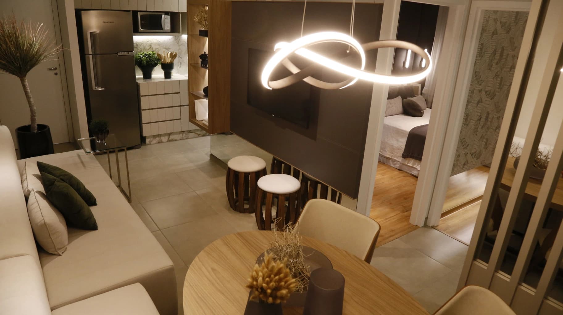 Apartamento 3 Quartos à Venda no Mercês, Curitiba