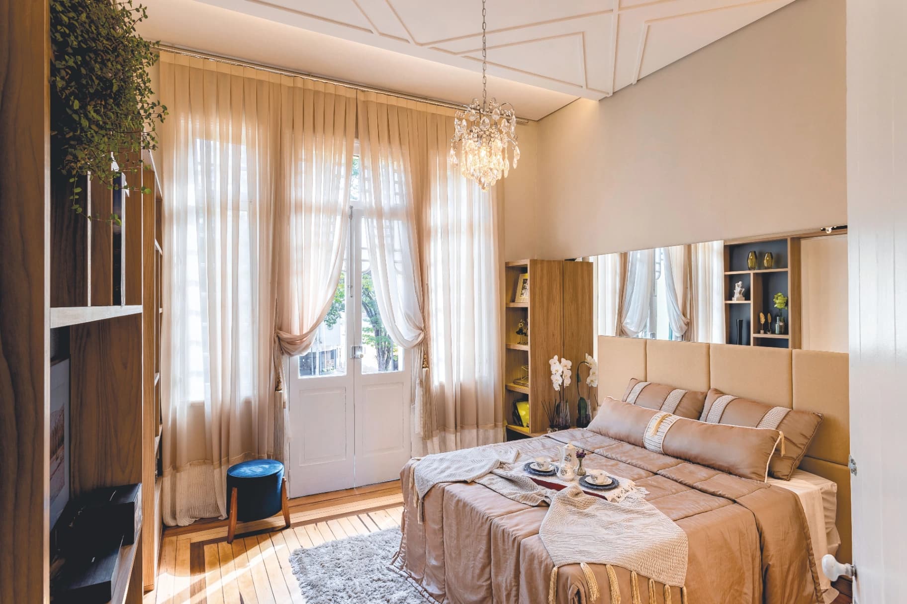Apartamento para Alugar no Bigorrilho, Curitiba: 3 Quartos com Suíte