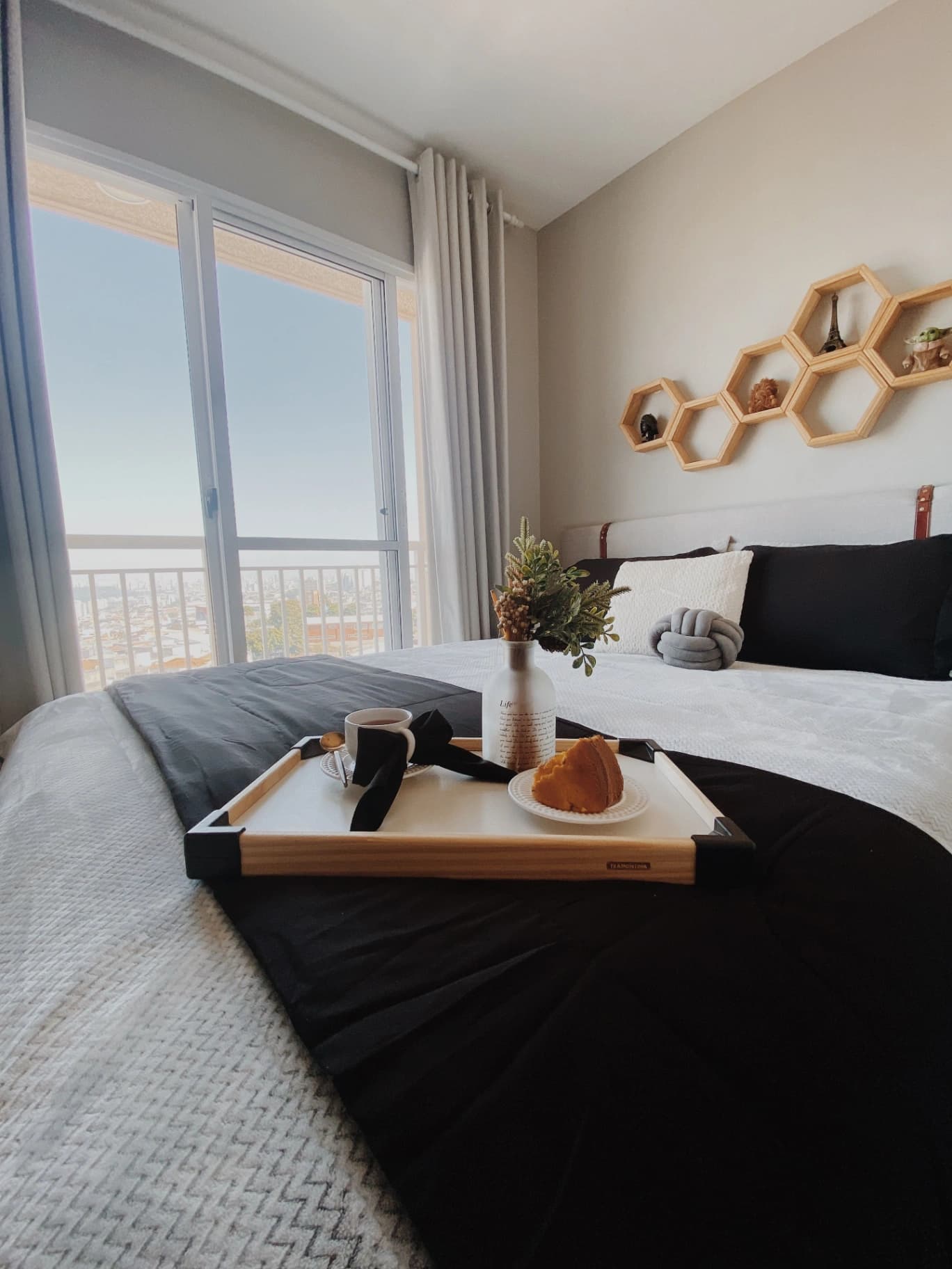 Apartamento para Venda no Rebouças, Curitiba: 3 Quartos com Suíte e 140 m²