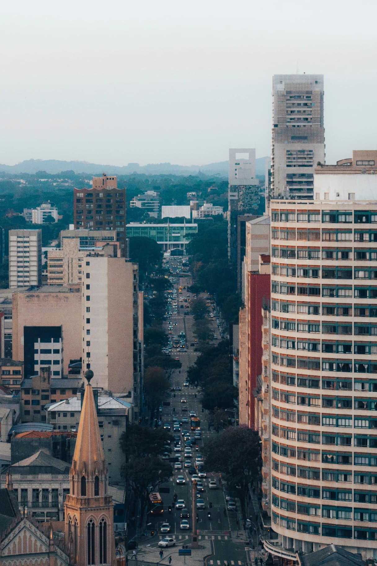 Como avaliar uma cobertura no Ahú para venda ou locação?