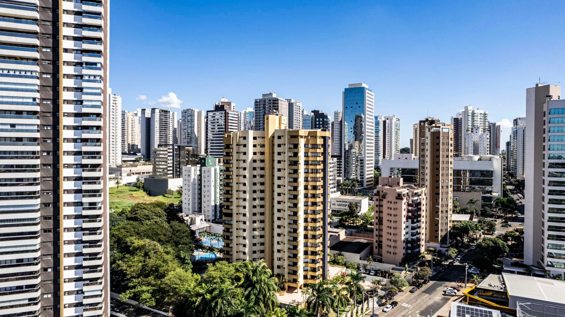 Apartamento em primeira locação no Santo Inácio: por que imóveis novos justificam um aluguel mais alto?