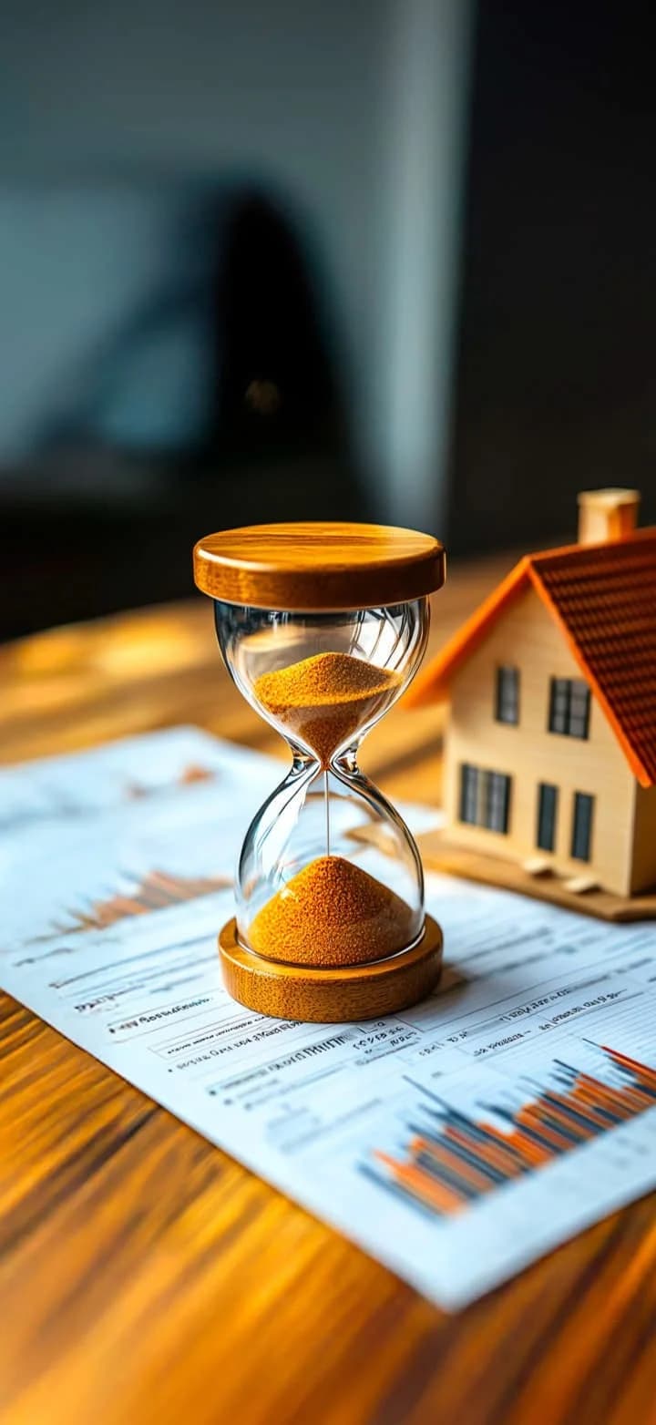 Quanto tempo demora para vender apartamento em Curitiba?