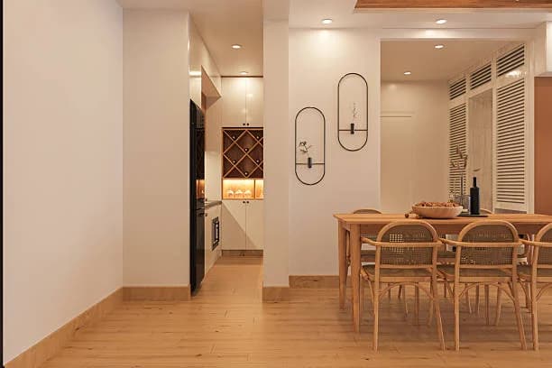 Diferença entre morar em casa e apartamento