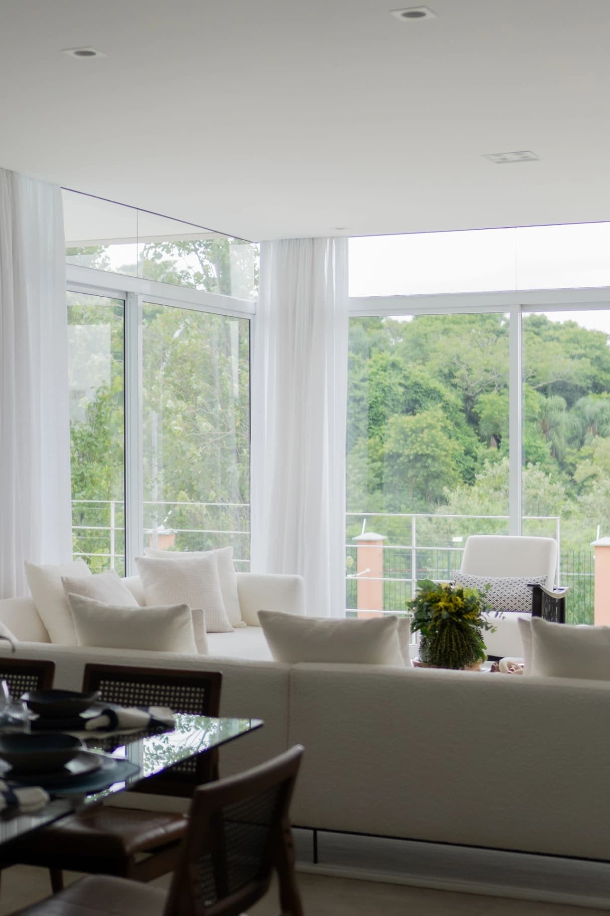 Apartamento Garden vantagens e desvantagens
