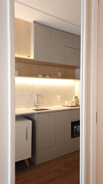 Como saber se 33 m² combinam com a sua rotina?