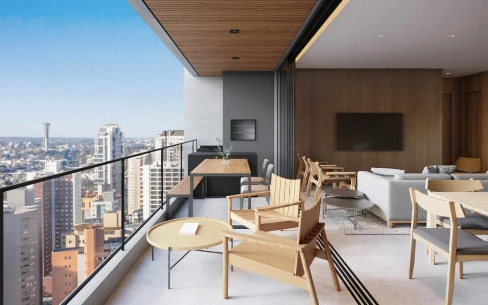 Como saber se um espaço de 109 m² com churrasqueira encaixa na sua rotina?