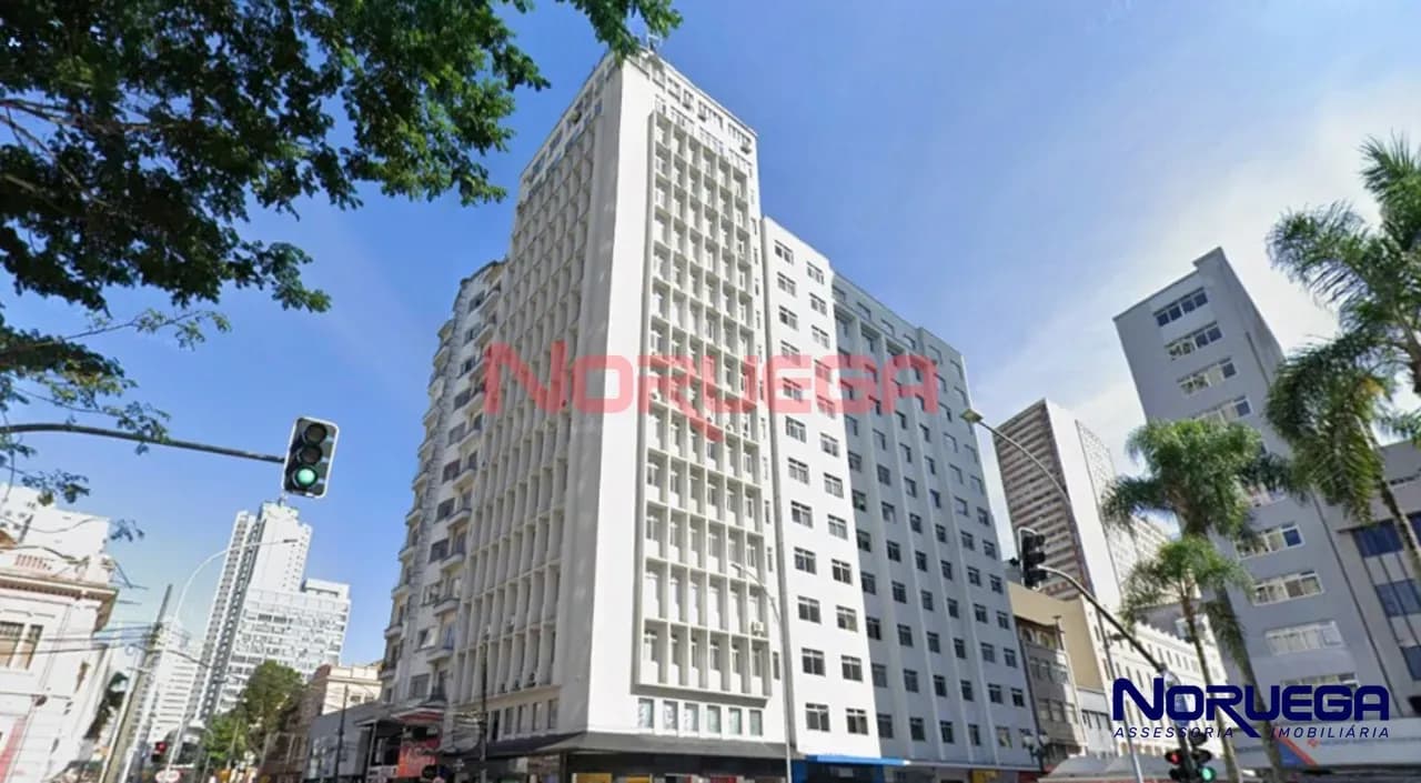 Imagem principal Sala Comercial à Venda no Centro de Curitiba.