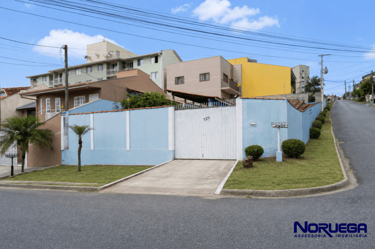 Imagem principal Casa com 2 quartos à Venda em Almirante Tamandaré