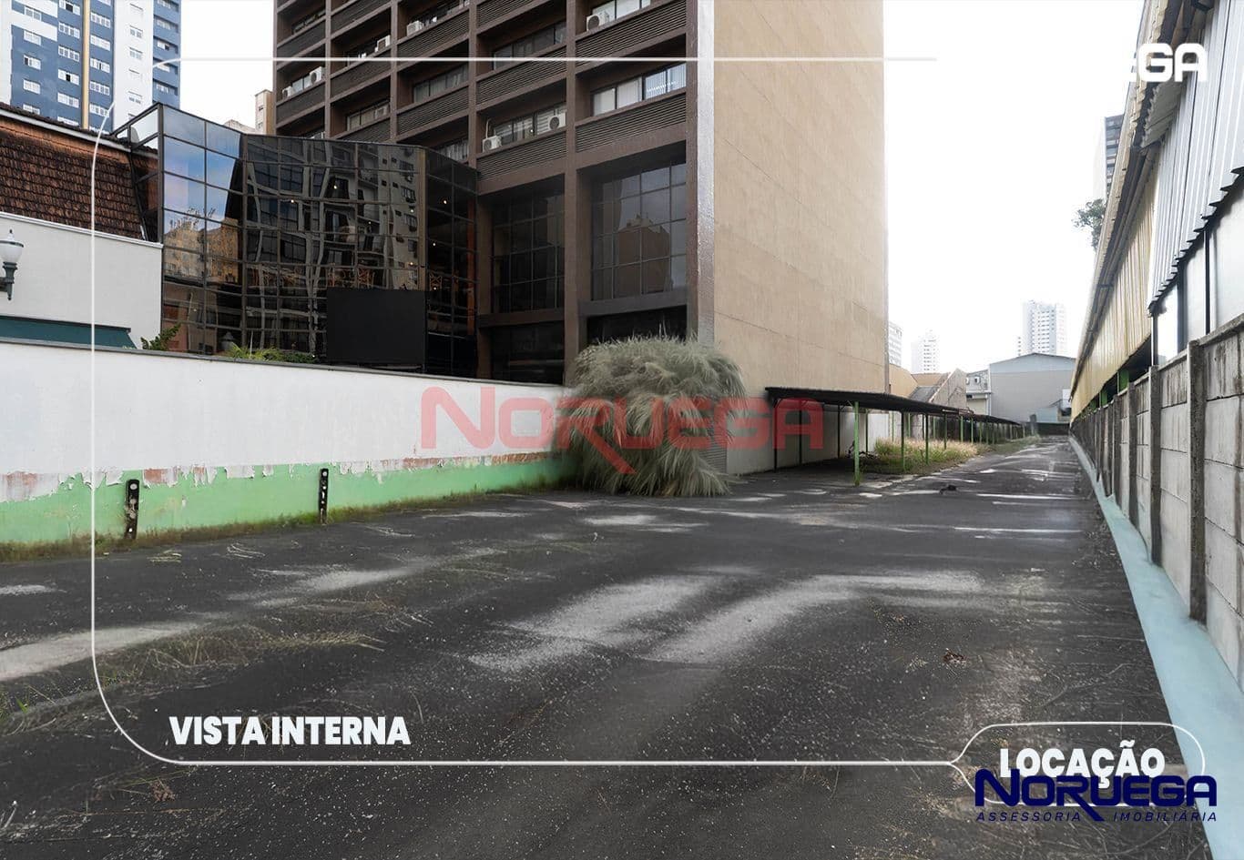 Imagem principal Terreno à Venda no centro de Curitiba com 793m²
