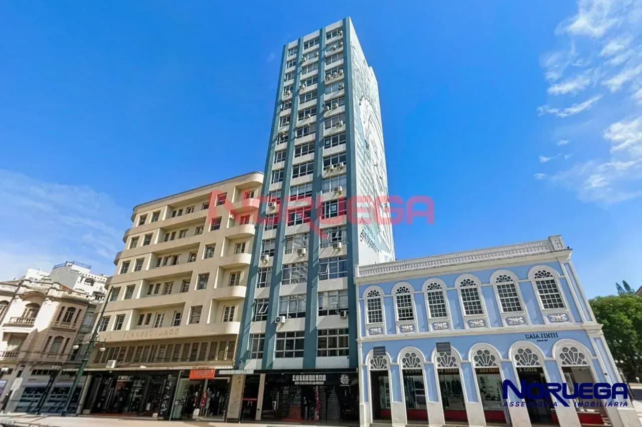 Imagem principal Sala Comercial à Venda no Centro de Curitiba