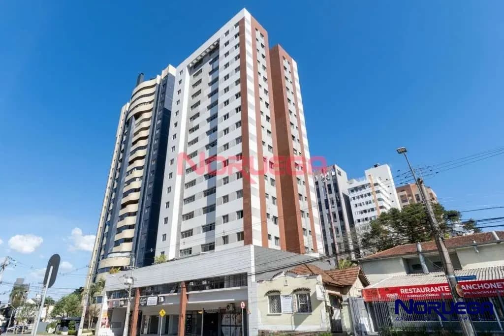 Imagem principal Sala comercial à venda no bairro cabral em curitiba com 44,20m², 1 sala, 1 banheiro