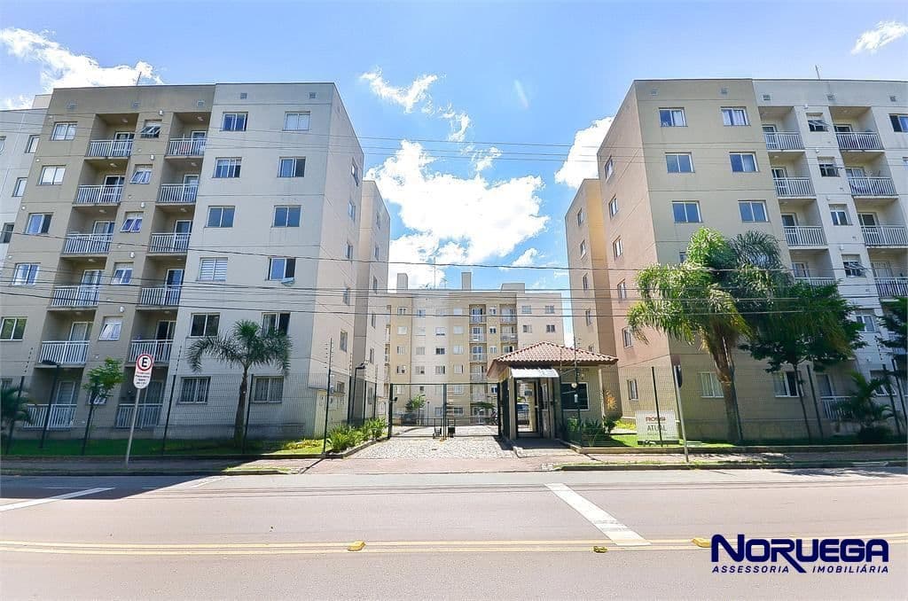 Imagem principal Apartamento de 02 quartos à Venda no Bacacheri