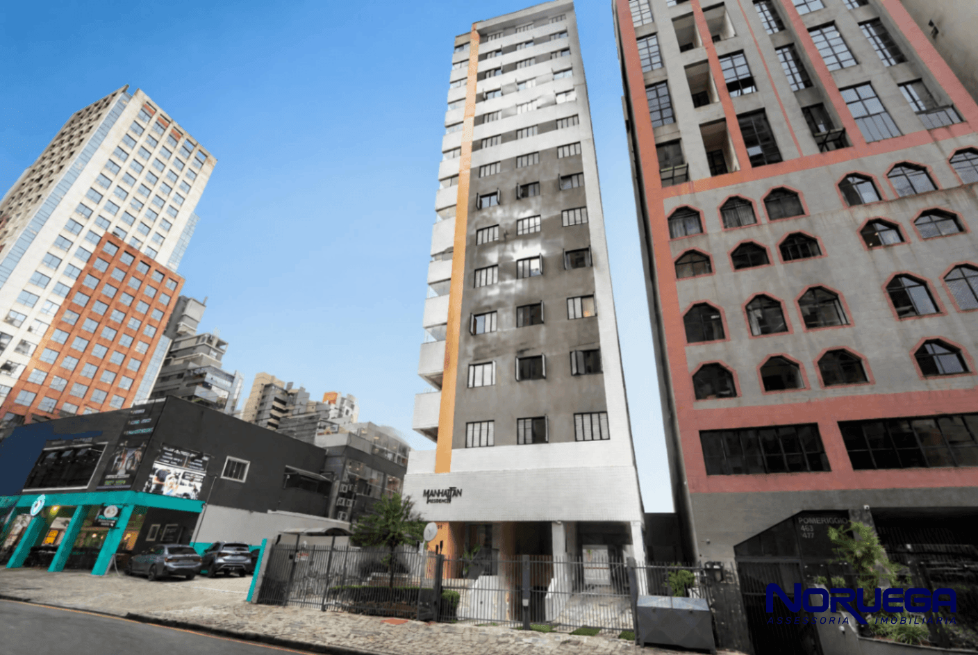 Imagem principal Apartamento com 3 quartos para locação no Cabral