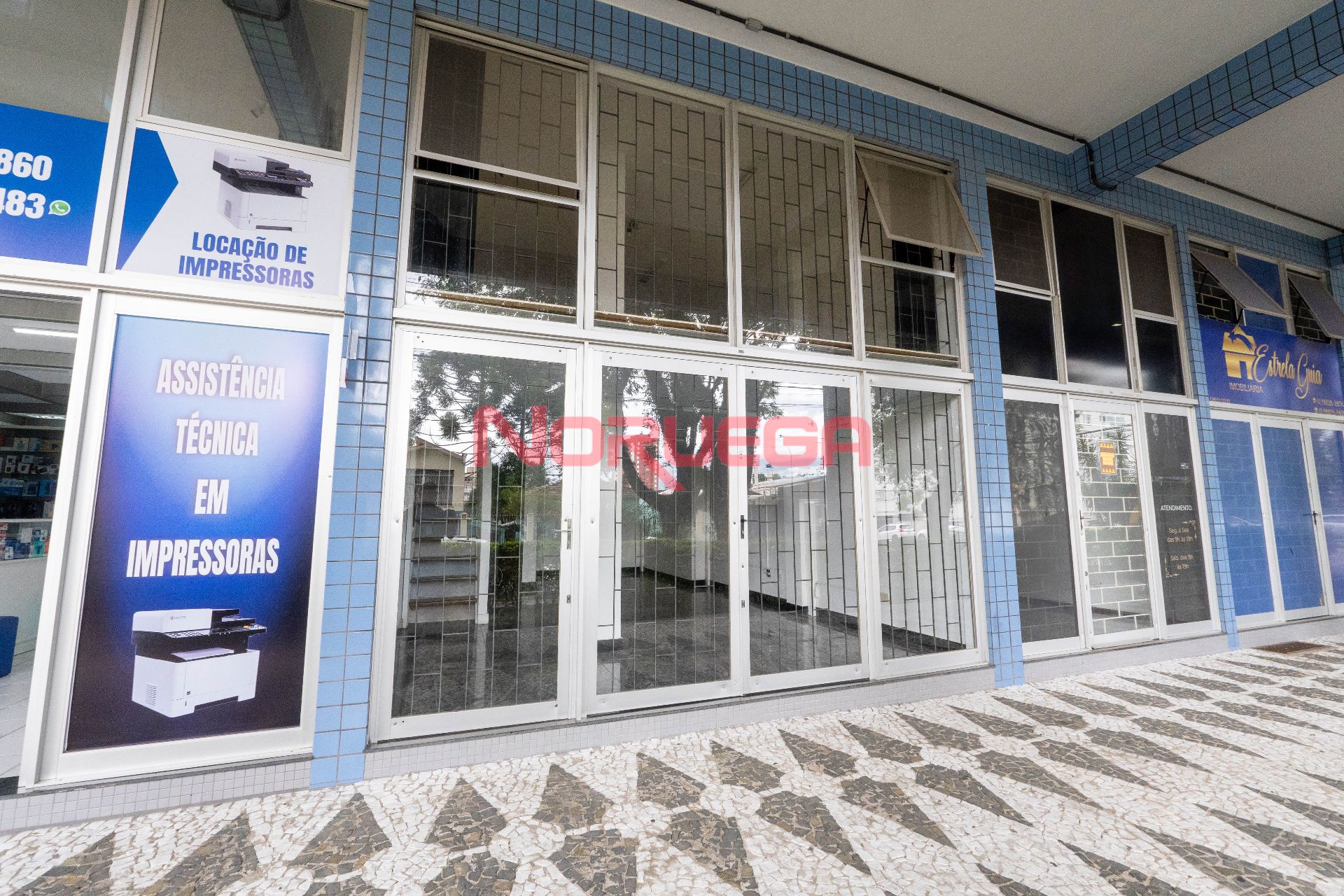 Loja-Salão, 90 m² - Foto 19