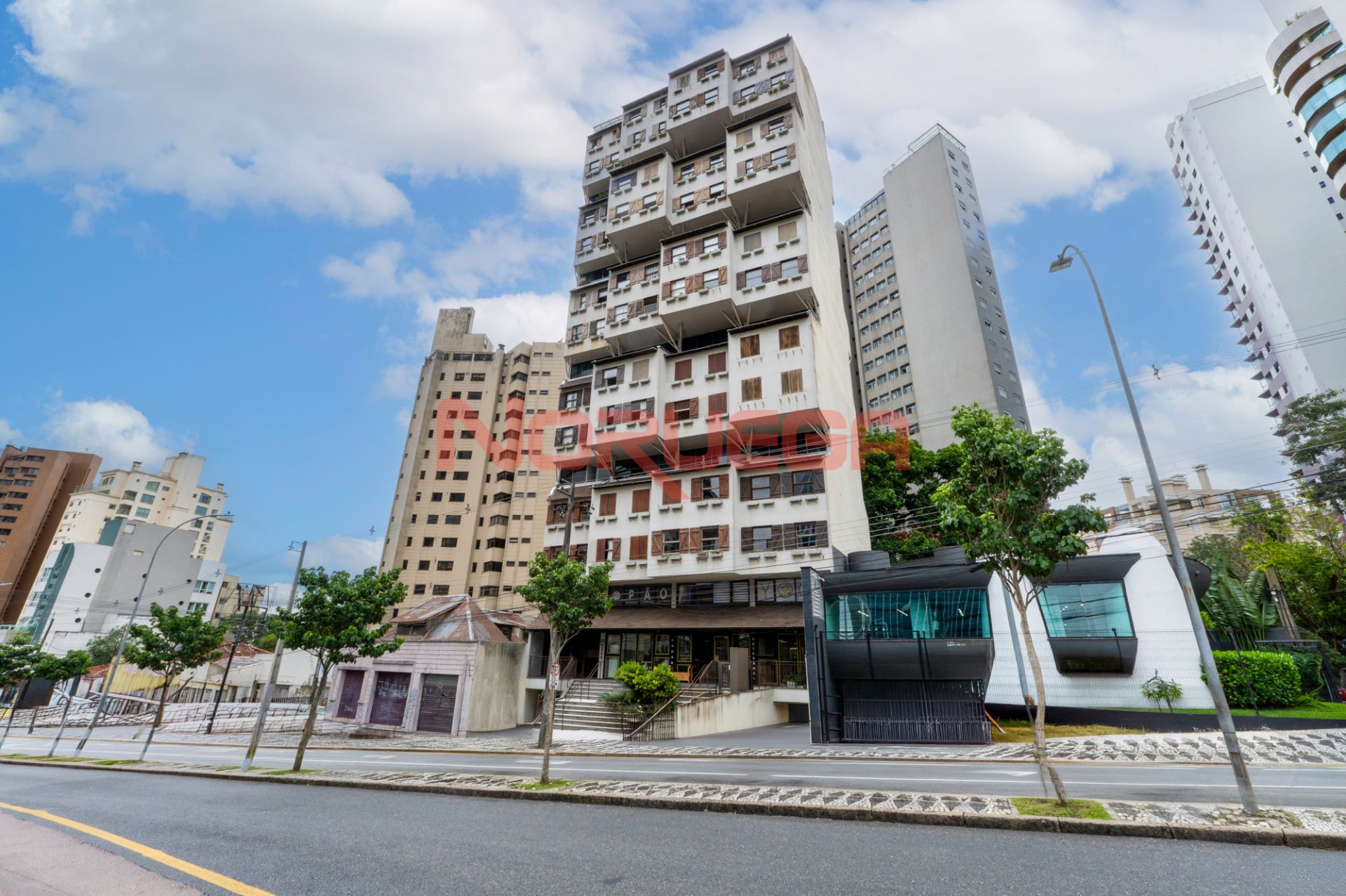 Apartamento de um quarto no Bairro Juveve