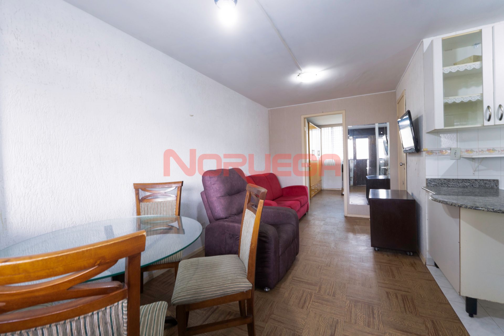 Apartamento, 1 quarto, 36 m² - Foto 14