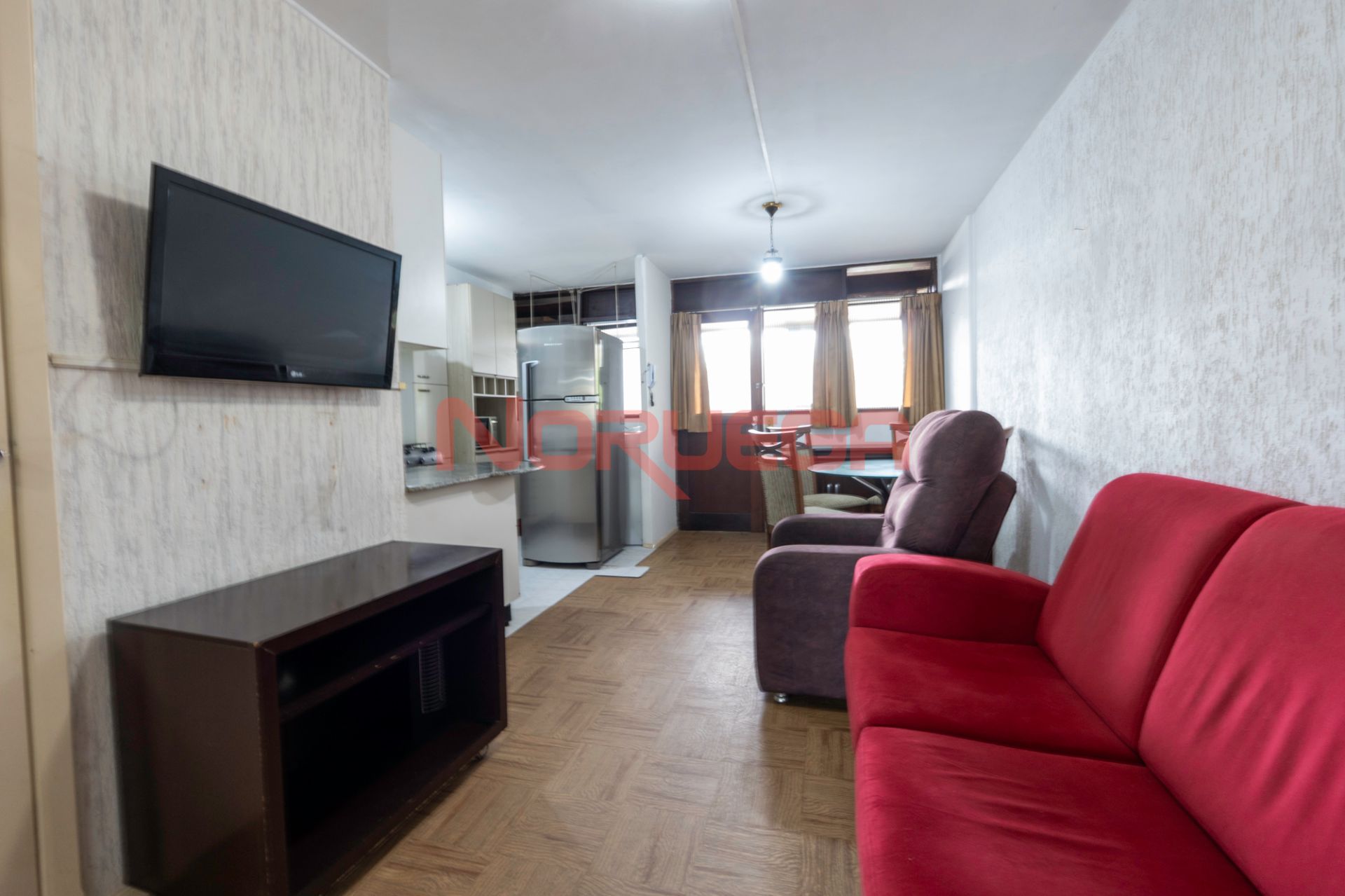 Apartamento, 1 quarto, 36 m² - Foto 8