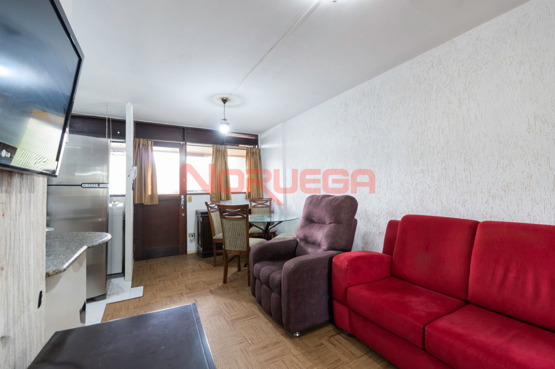 Apartamento, 1 quarto, 36 m² - Foto 9