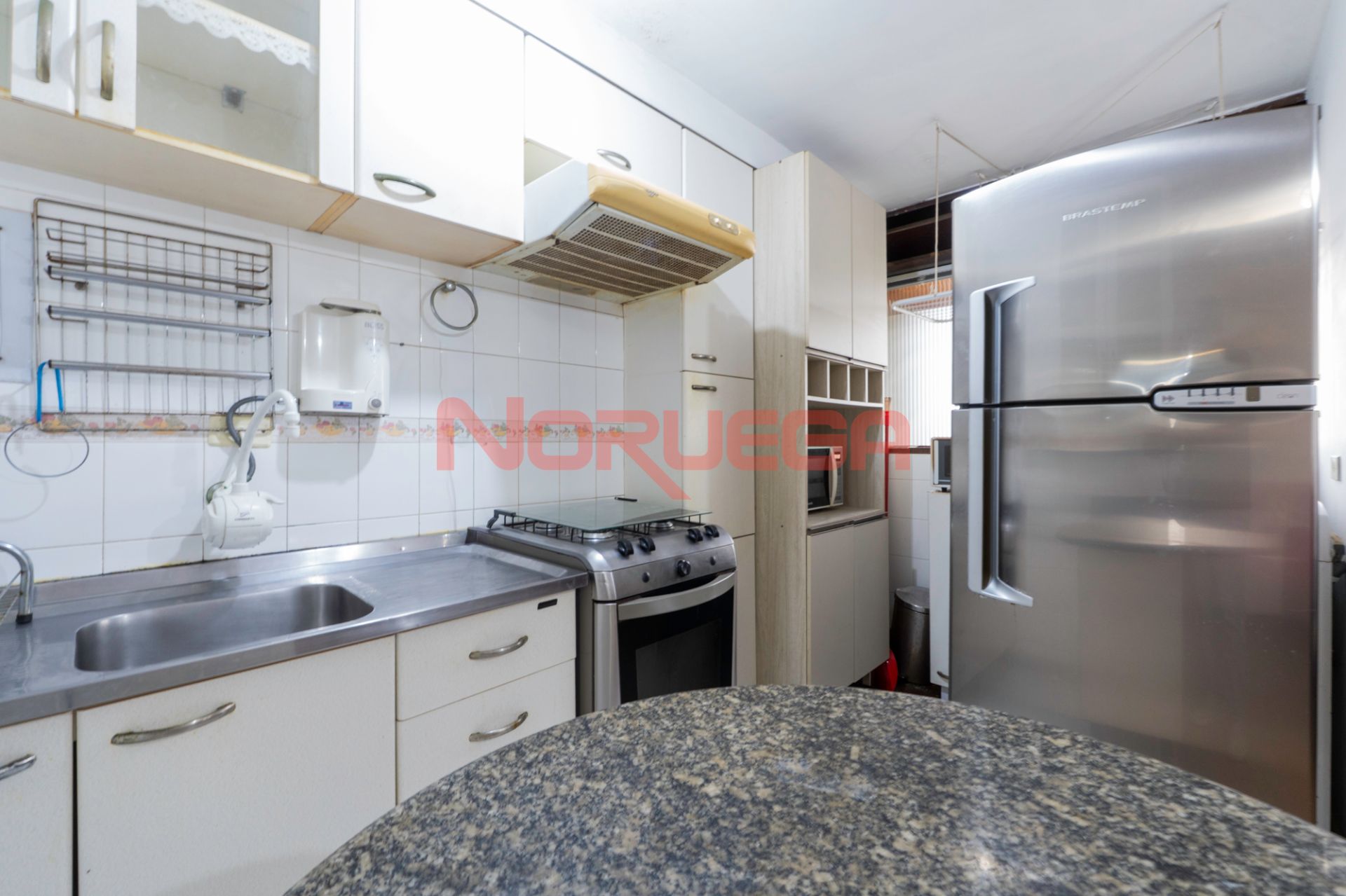 Apartamento, 1 quarto, 36 m² - Foto 1