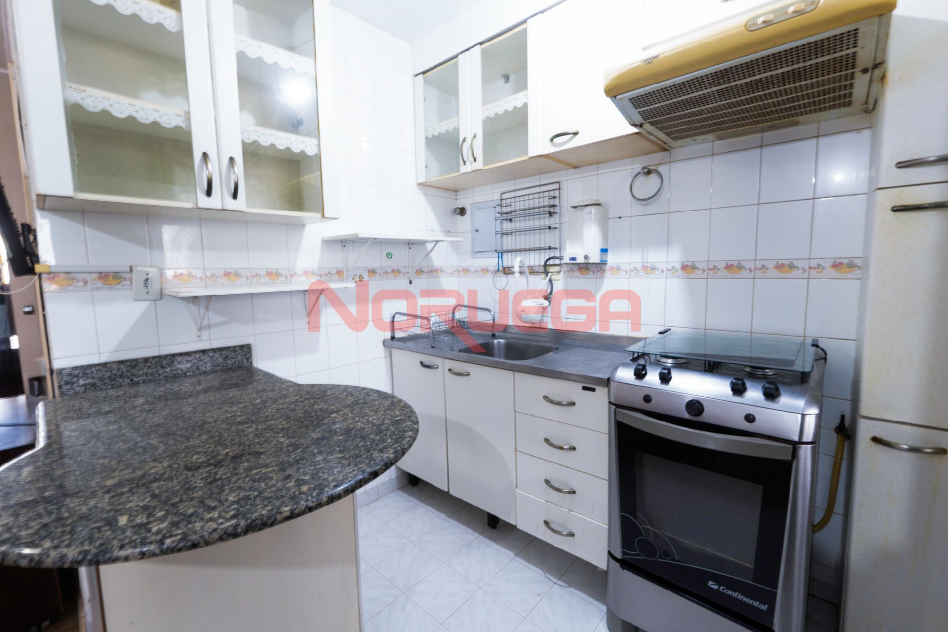 Apartamento, 1 quarto, 36 m² - Foto 2