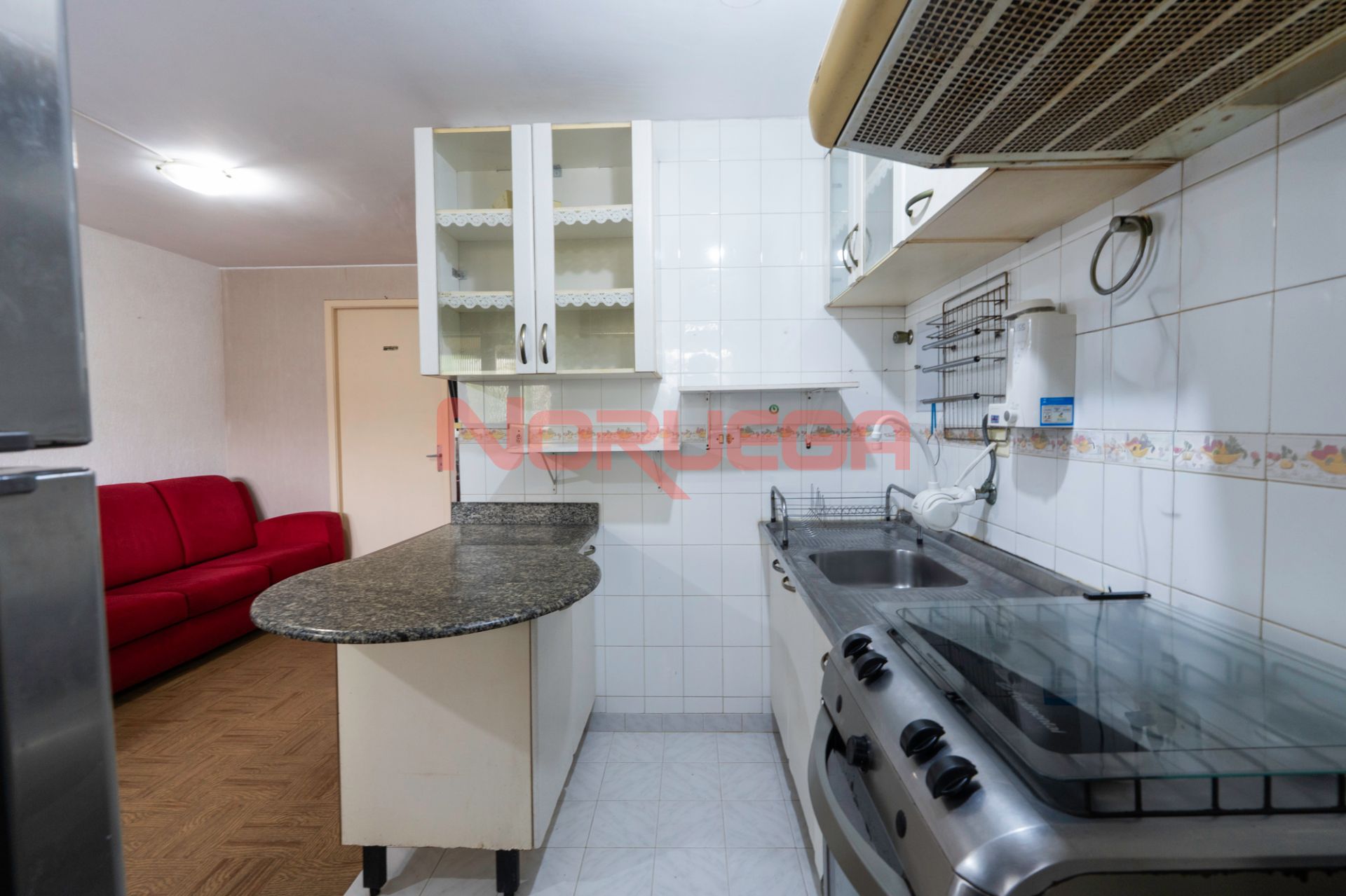Apartamento, 1 quarto, 36 m² - Foto 4