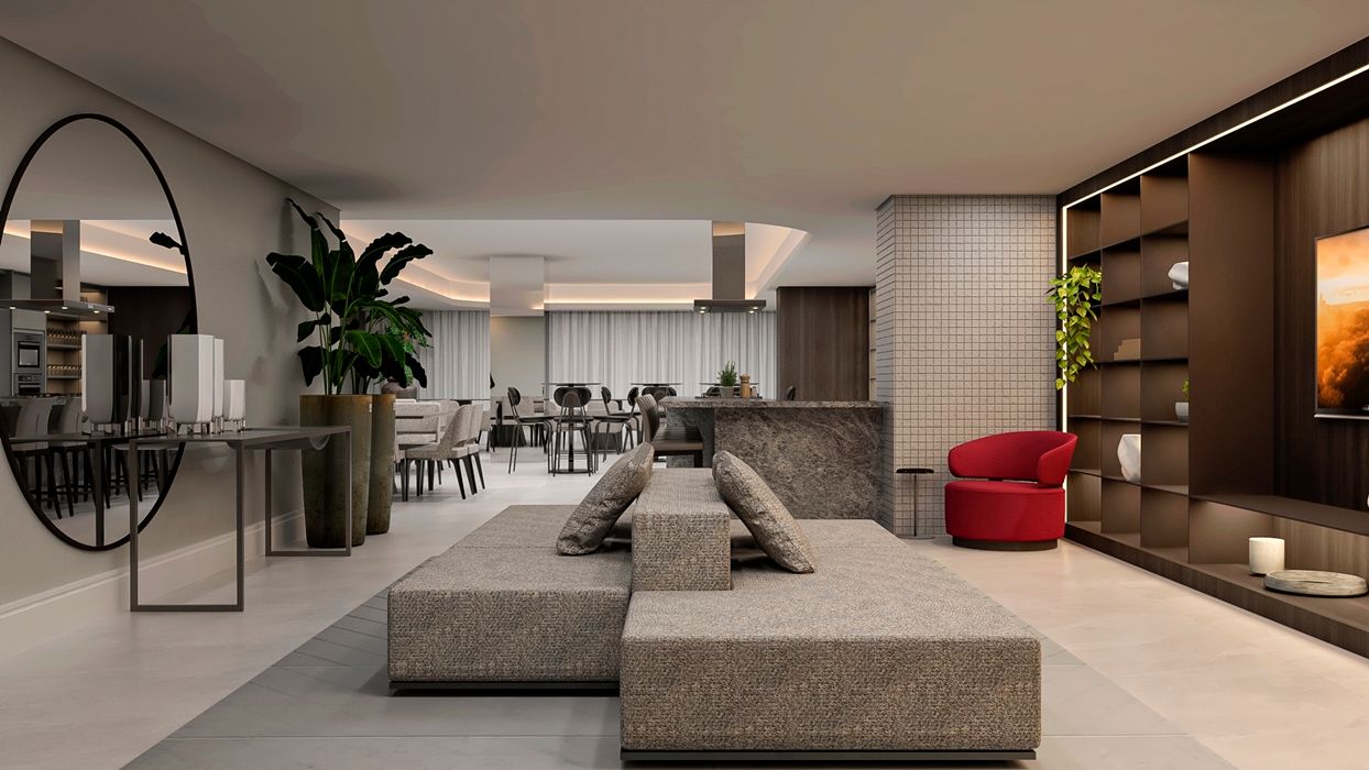 Apartamento, 1 quarto, 143 m² - Foto 21