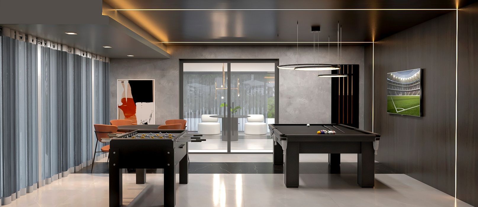 Apartamento, 1 quarto, 143 m² - Foto 20