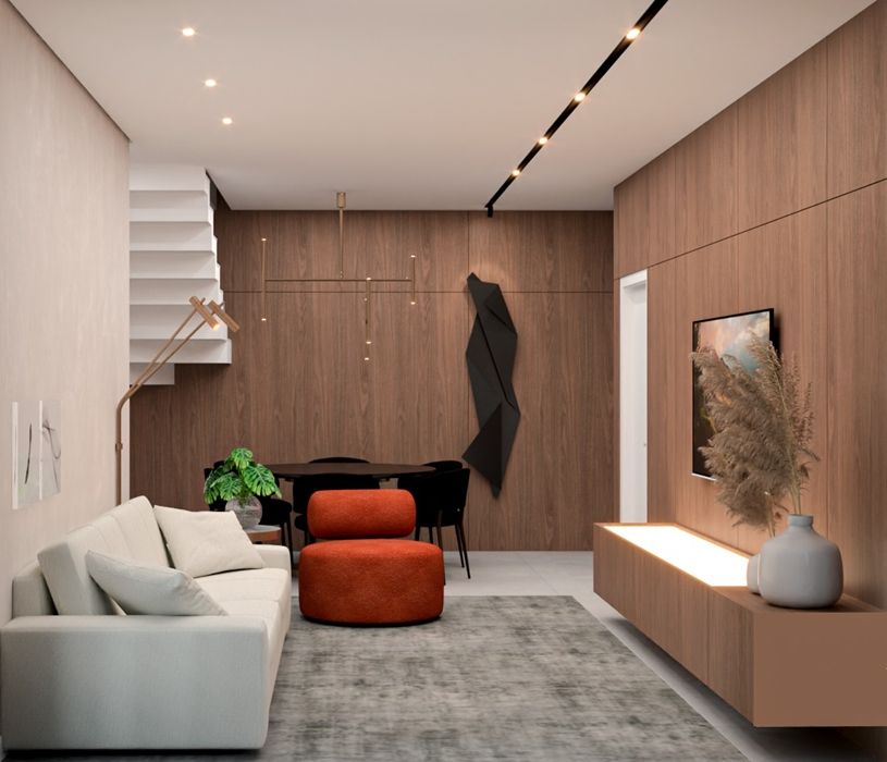 Apartamento, 1 quarto, 143 m² - Foto 7
