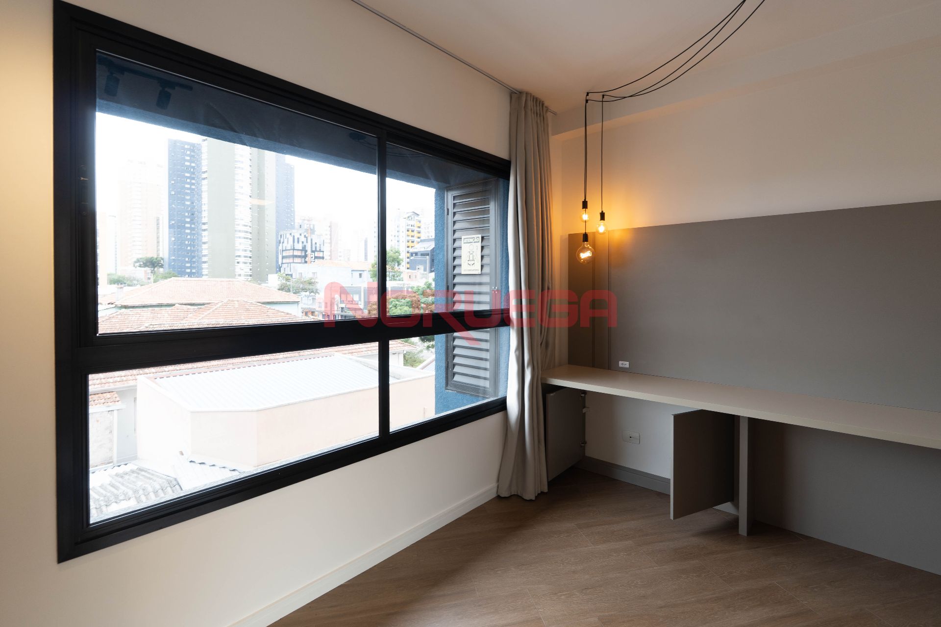 Apartamento, 1 quarto, 32 m² - Foto 2
