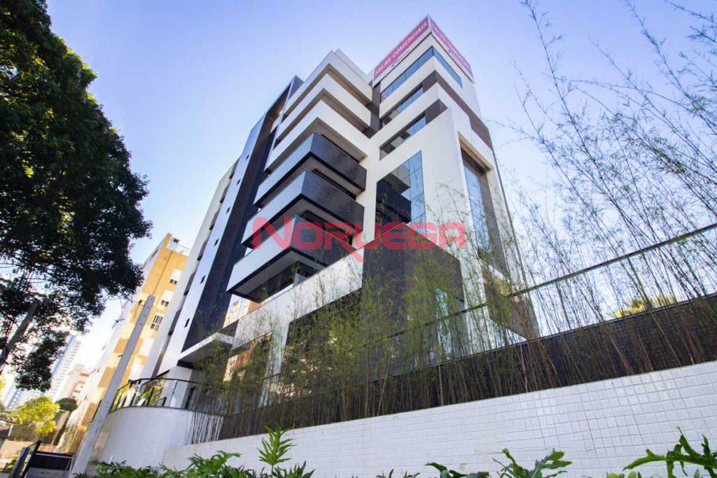 Sala Comercial para Venda e Locação no Bairro Mossunguê em Curitiba