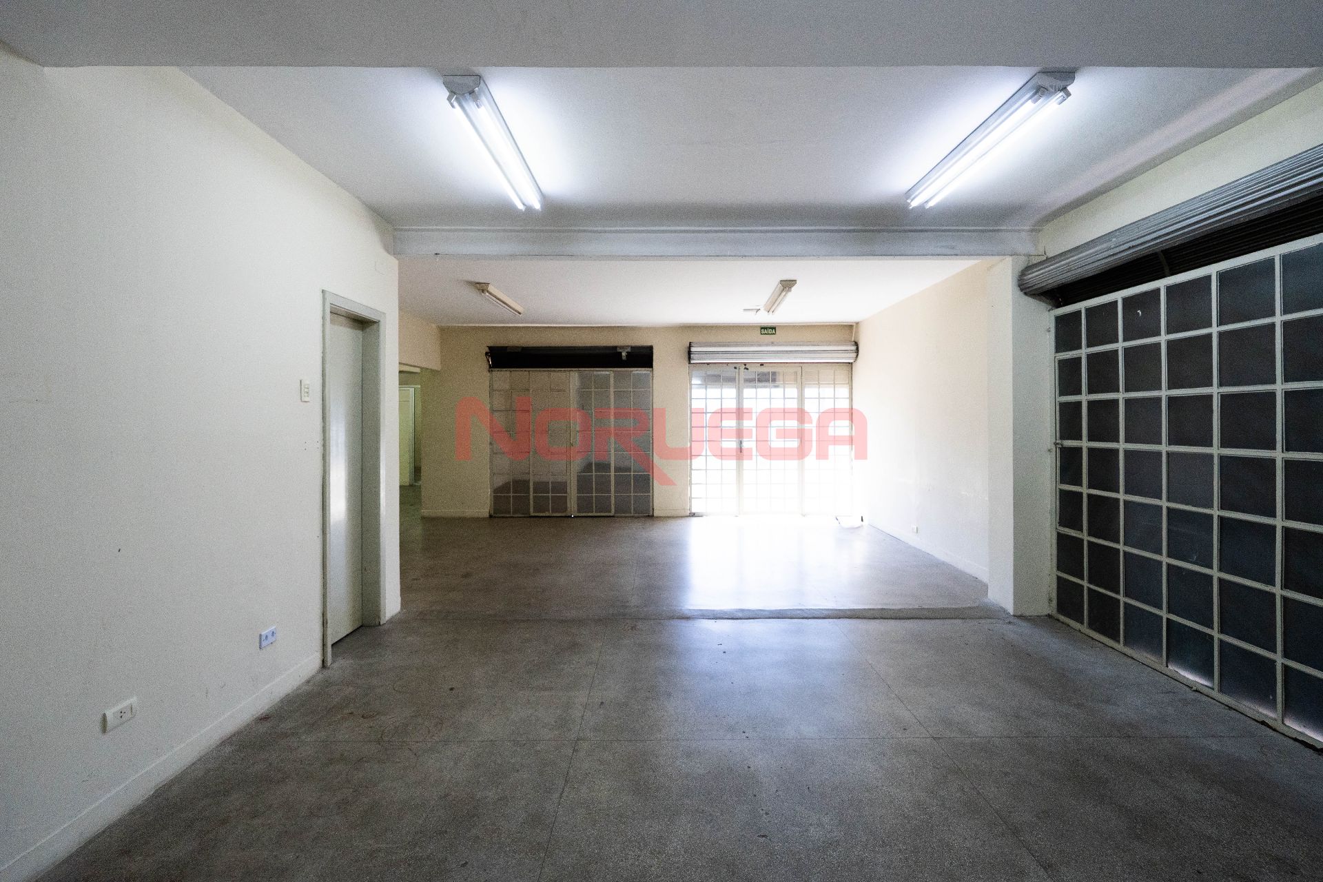 Loja-Salão, 130 m² - Foto 2