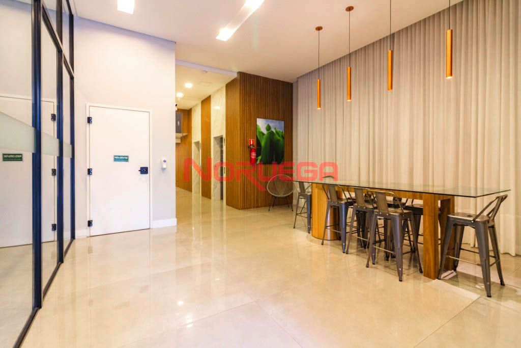 Apartamento, 1 quarto, 38 m² - Foto 2
