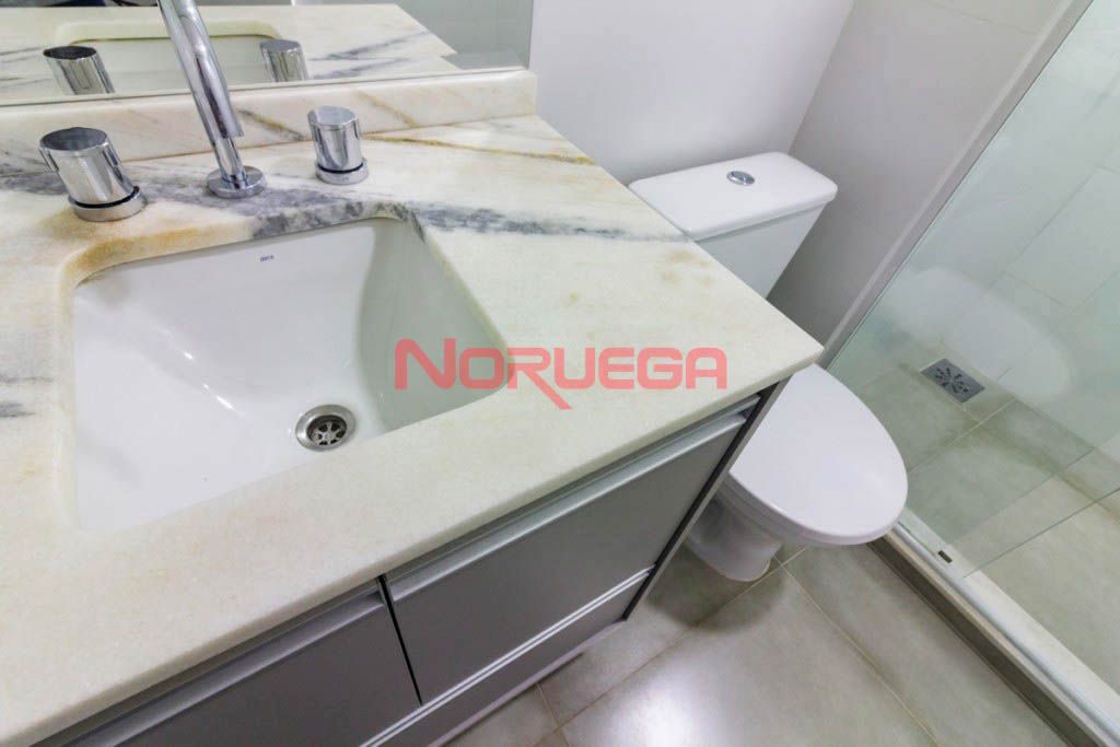 Apartamento, 1 quarto, 38 m² - Foto 1